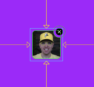 Message Attachment Debug Paint